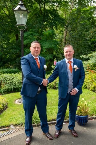 Boys to Men...
-
-
-
@thevalleyhotelironbridge 

#shropshireweddingphotgrapher #telfordbride #gettingmarried #shropshirephotographer #awardwinningphotographer #shropshire #forever  #ido #weddingday  #weddingphotographer #weddinginspo #weddingphotos #shropshireweddingphotgrapher  #telford 
#Wedding #WeddingDay #Bride #WeddingPhotography #WeddingPhotographer #WeddingDress #WeddingCeremony #Engaged #WeddingPhotos #Love #JustMarried #WeddingMoments  #HappilyEverAfter #TyingTheKnot #SheSaidYes #SayIDo 

www.heavenlyphotography.co.uk