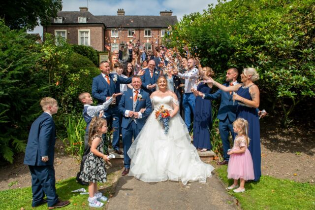 My favourite Shot... Confetti Confetti Confetti
-
-
-
#shropshireweddingphotgrapher #telfordbride #gettingmarried #shropshirephotographer #awardwinningphotographer #shropshire #forever  #ido #weddingday  #weddingphotographer #weddinginspo #weddingphotos #shropshireweddingphotgrapher  #telford 
#Wedding #WeddingDay #Bride #WeddingPhotography #WeddingPhotographer #WeddingDress #WeddingCeremony #Engaged #WeddingPhotos #Love #JustMarried #WeddingMoments  #HappilyEverAfter #TyingTheKnot #SheSaidYes #SayIDo 

www.heavenlyphotography.co.uk