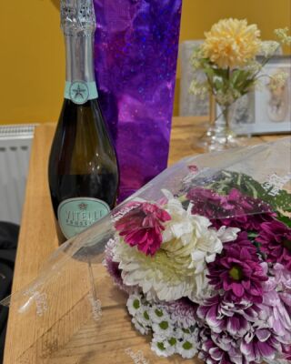 A thank you gift from the lovely Elle and Calum for photographing their son Noah’s christening today #telford #telfordphotographer #shropshirephotographer www.heavenlyphotography.co.uk